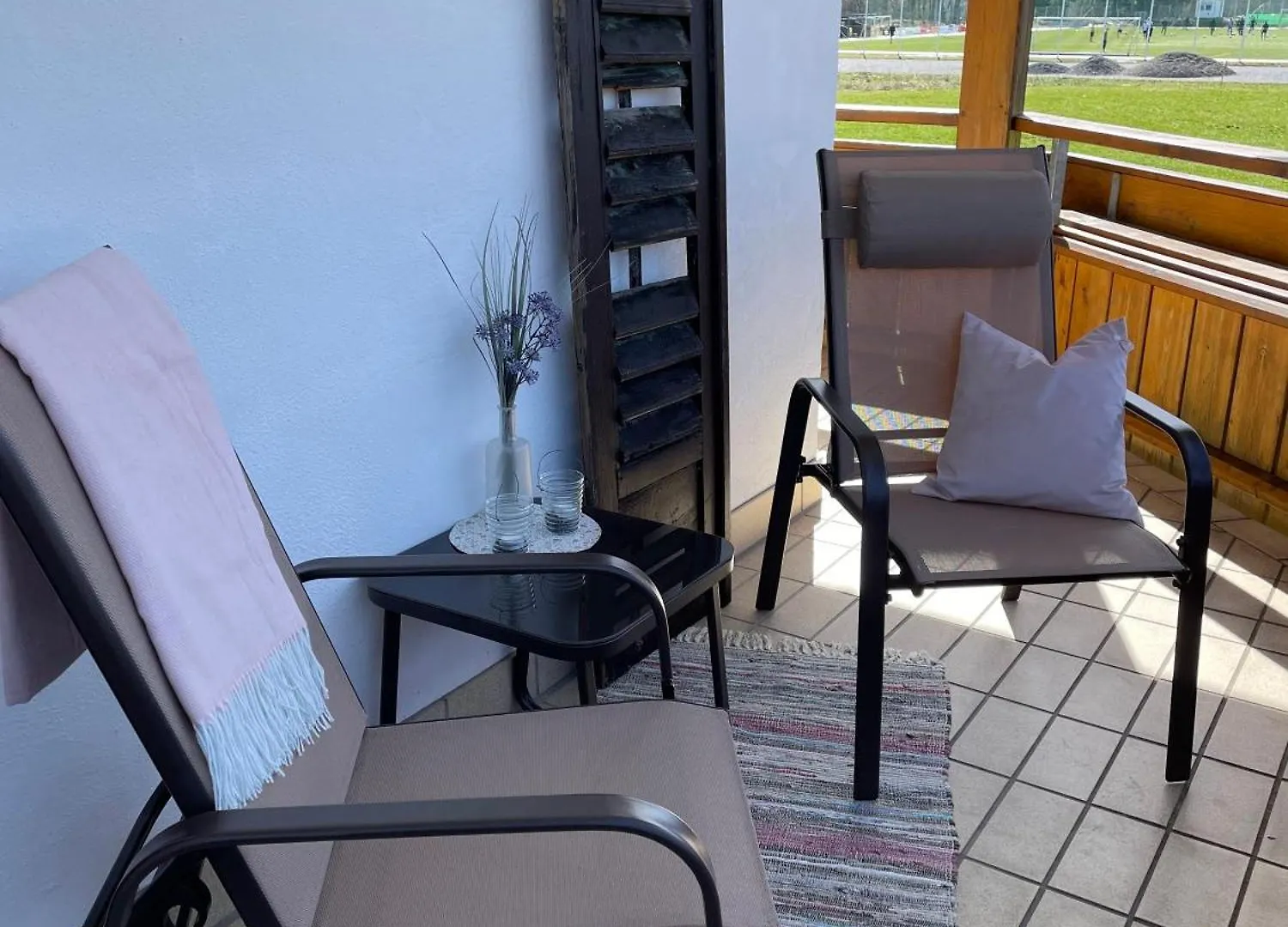 Apartmán Der Ferien Fuchs Füssen