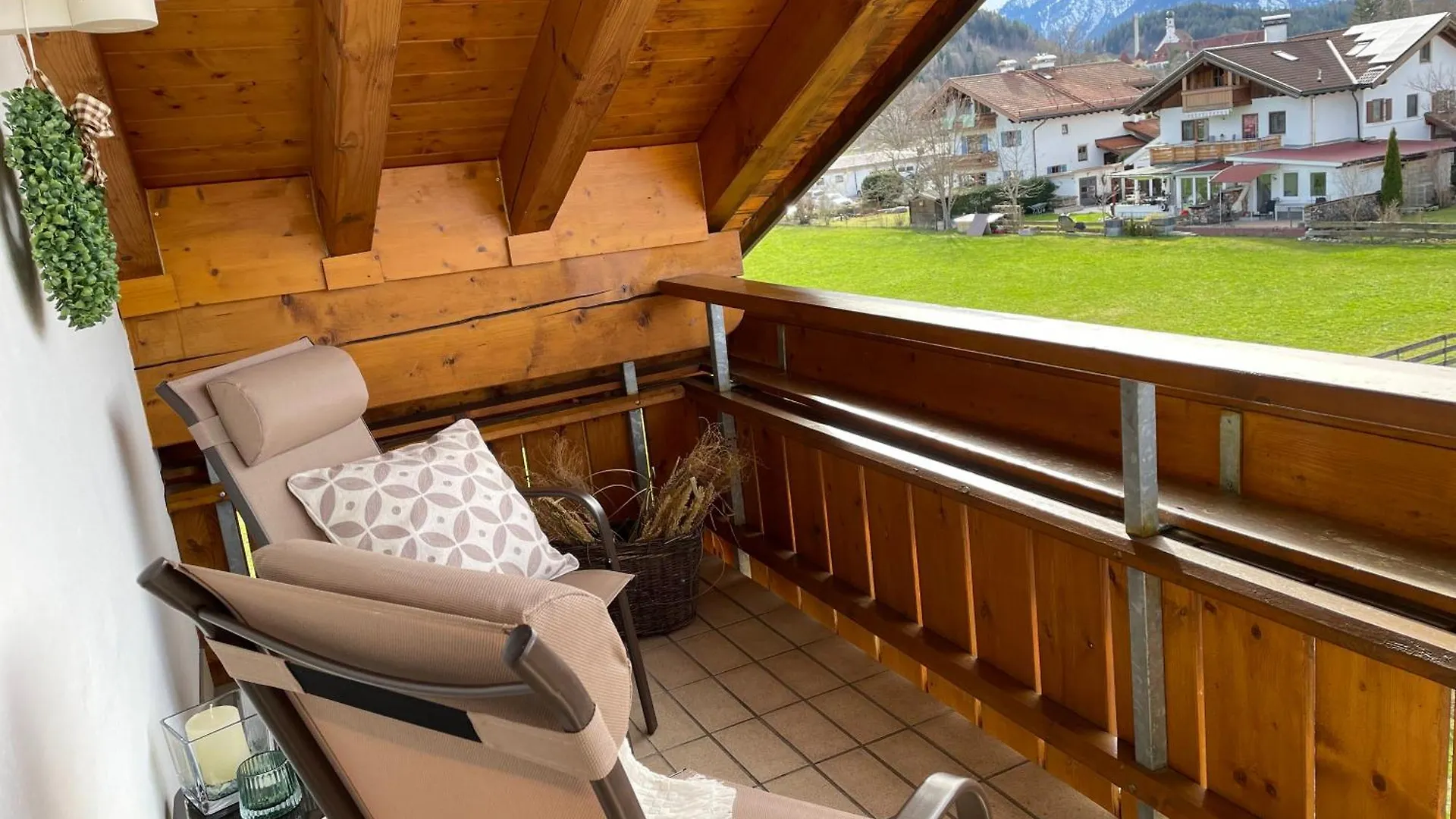 Apartmán Der Ferien Fuchs Füssen