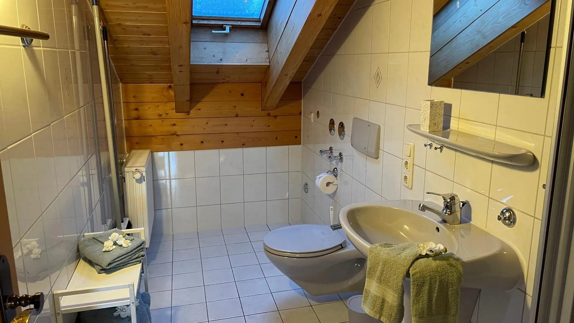 Apartmán Der Ferien Fuchs Füssen Německo