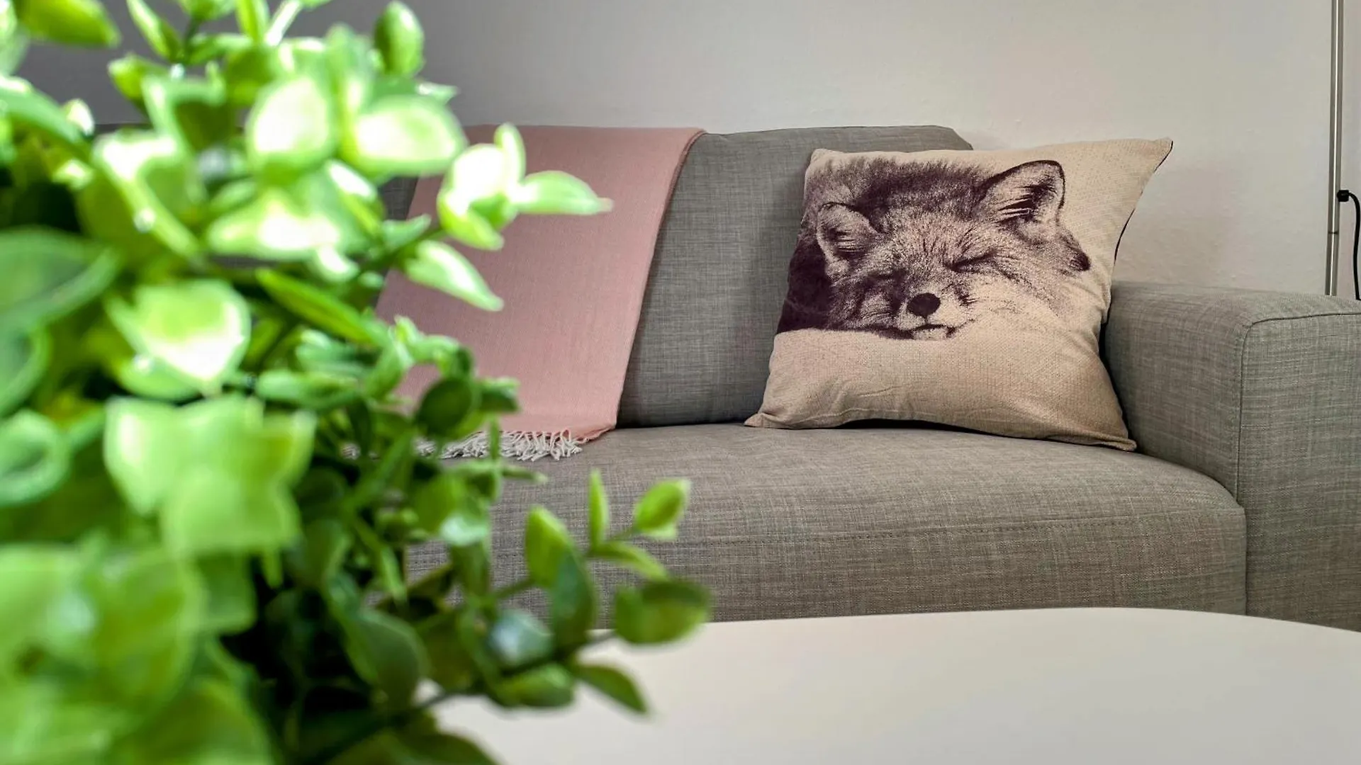 Apartmán Der Ferien Fuchs Füssen 0*,