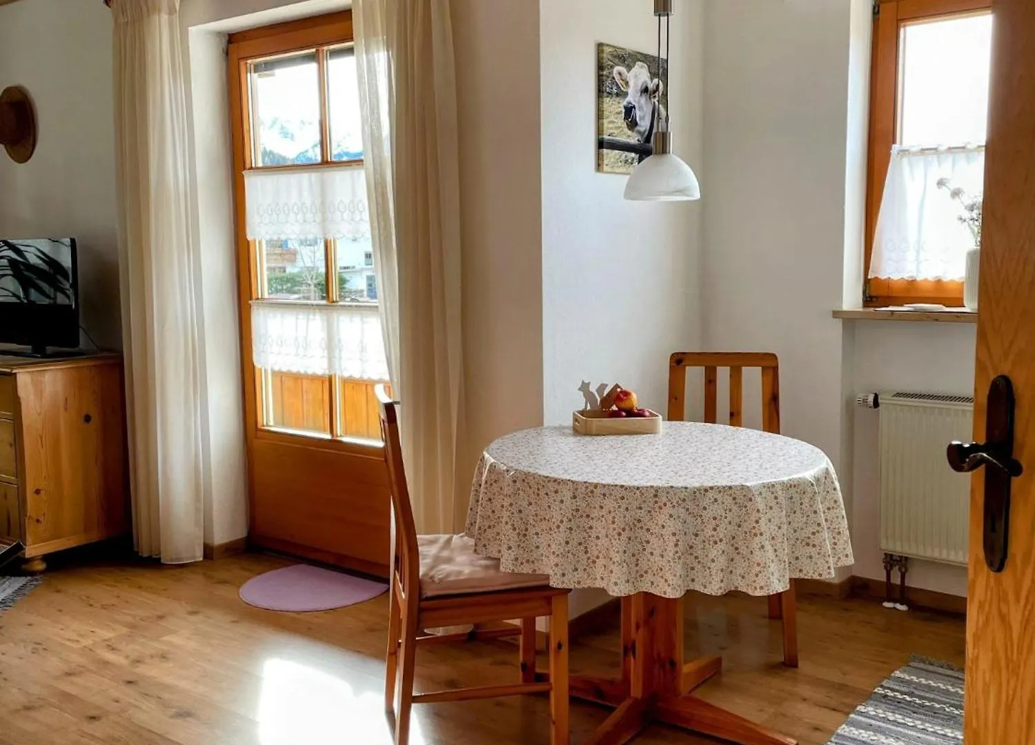 Apartmán Der Ferien Fuchs Füssen 0*,  Německo