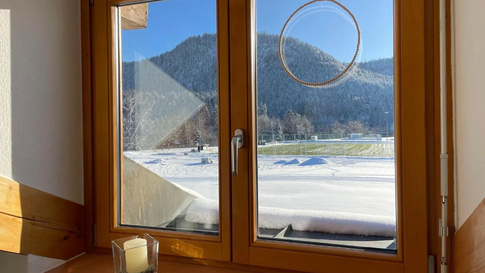 Apartmán Der Ferien Fuchs Füssen 0*,  Německo