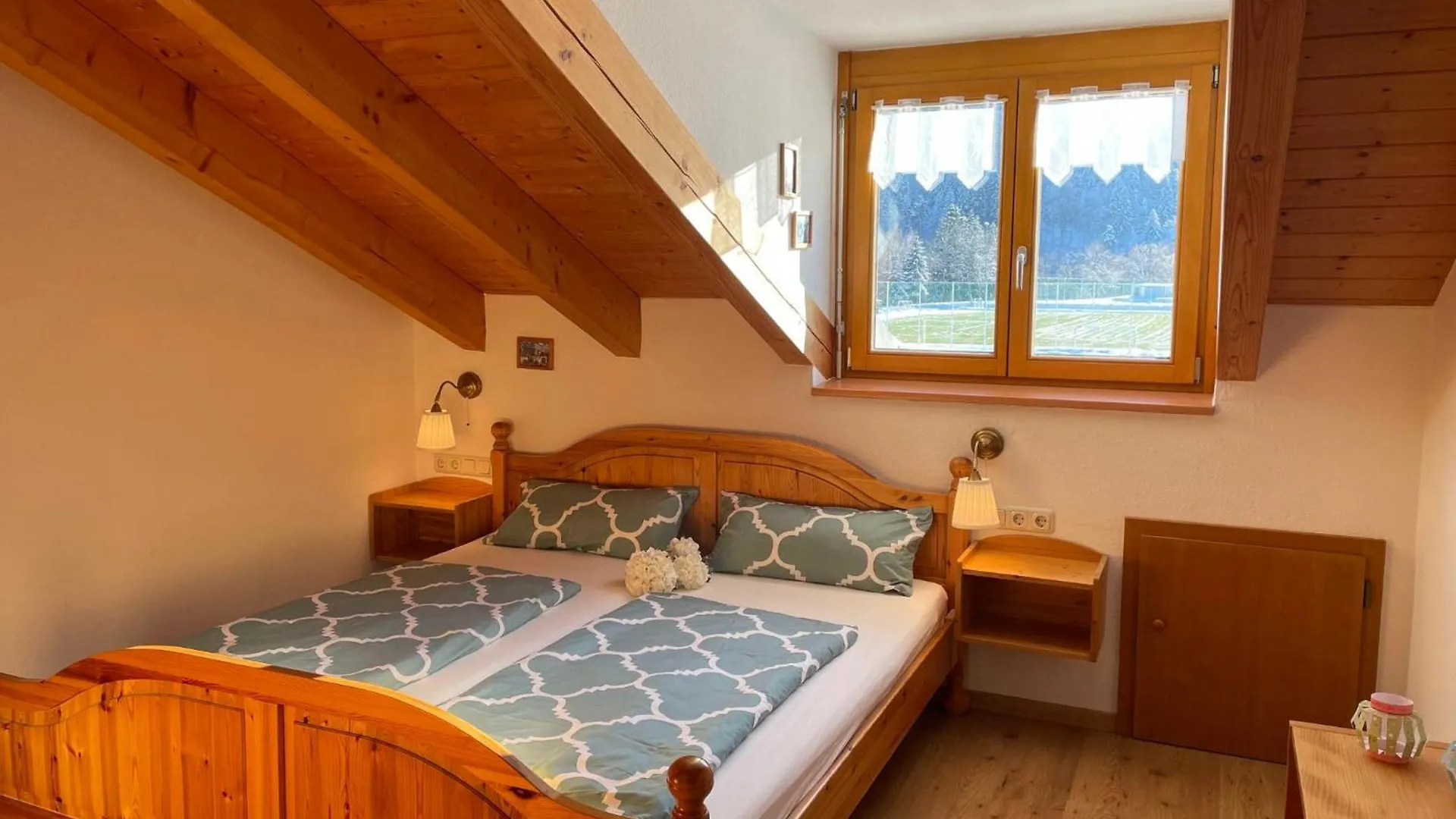 Apartmán Der Ferien Fuchs Füssen 0*,