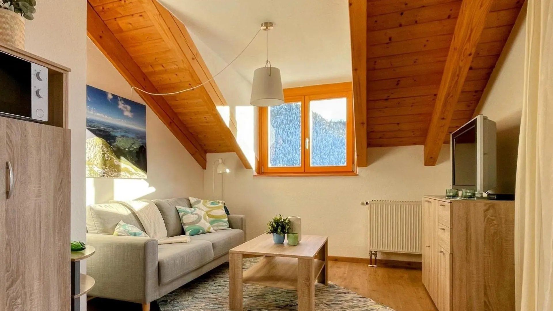 Apartmán Der Ferien Fuchs Füssen
