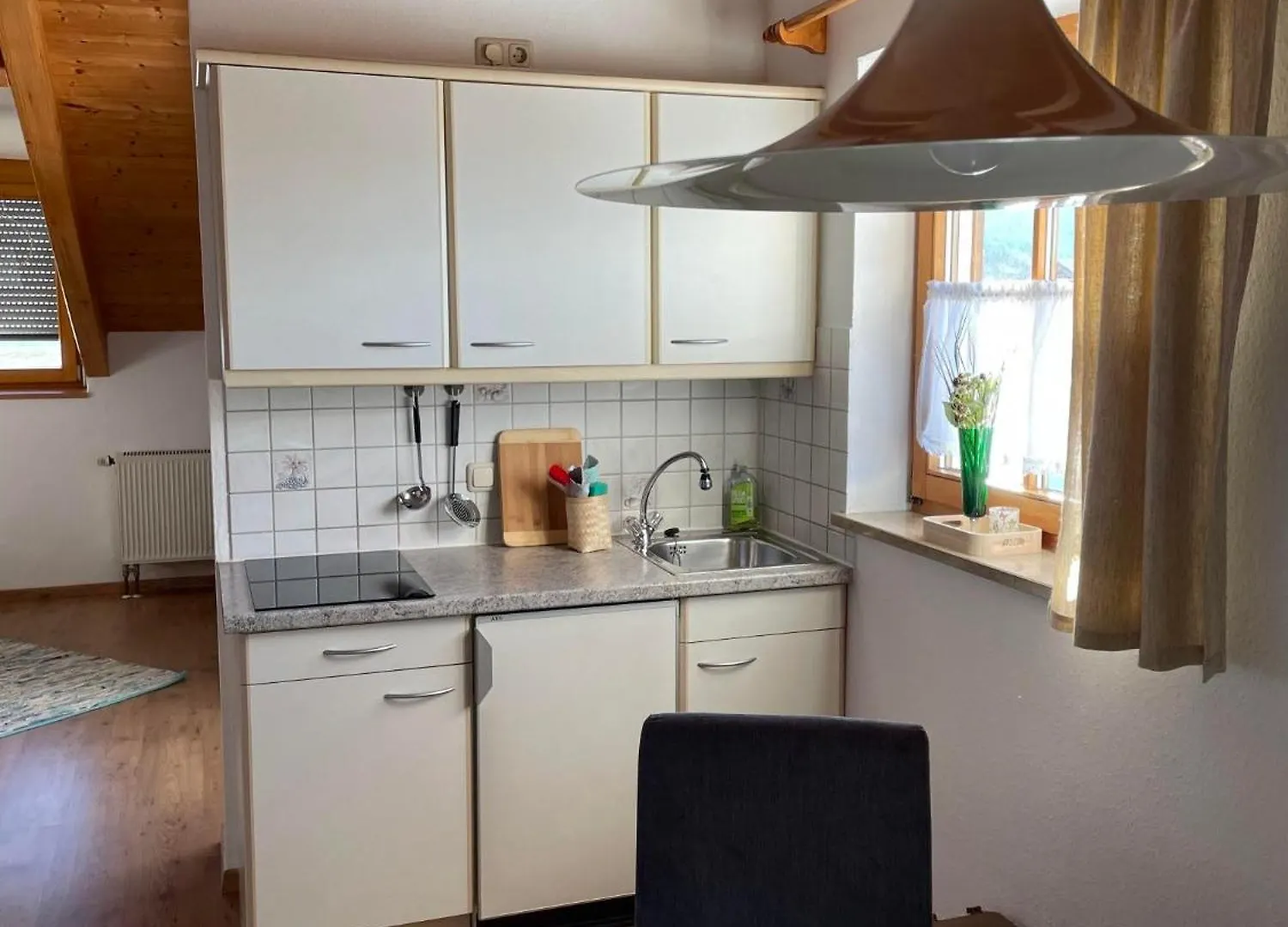 Apartmán Der Ferien Fuchs Füssen
